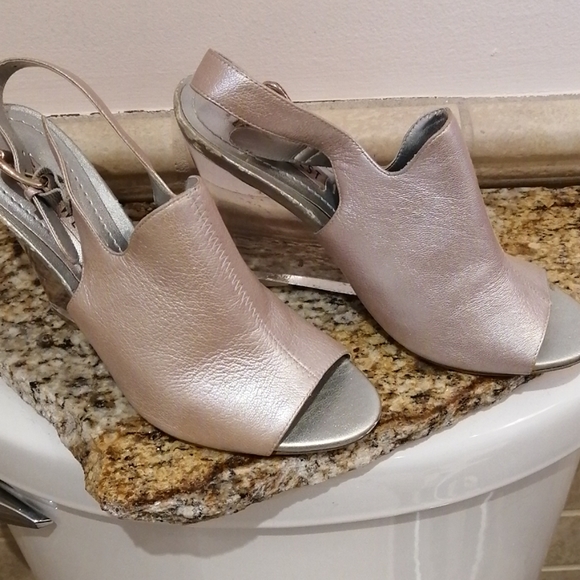 Ladies wedge dress shoe - Picture 1 of 2